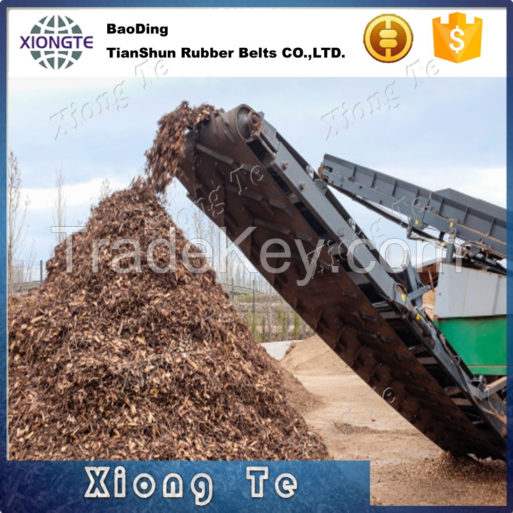 Made in China Manufacture supply low price Rubber Conveyor Belt