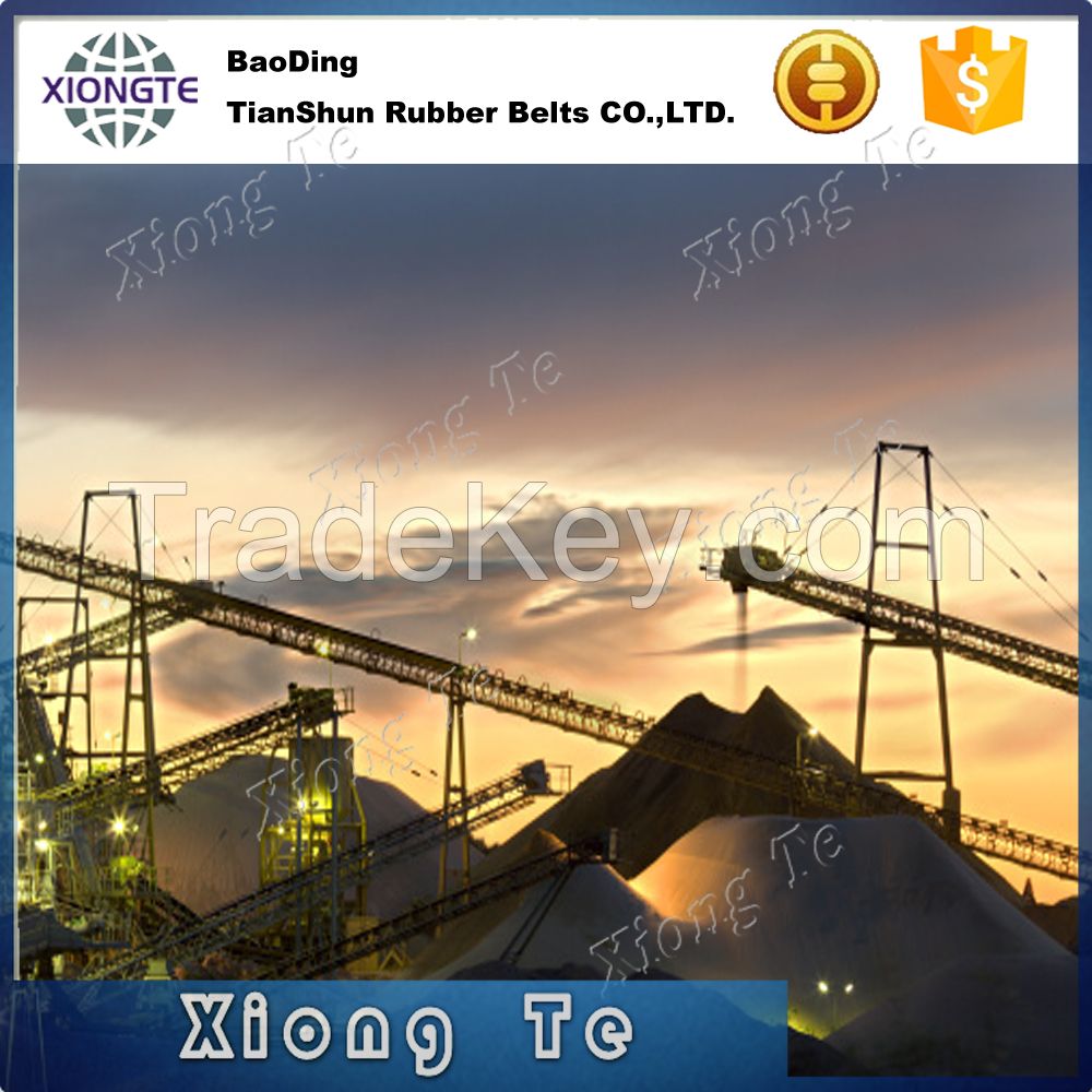 Made in China Manufacture supply low price Rubber Conveyor Belt