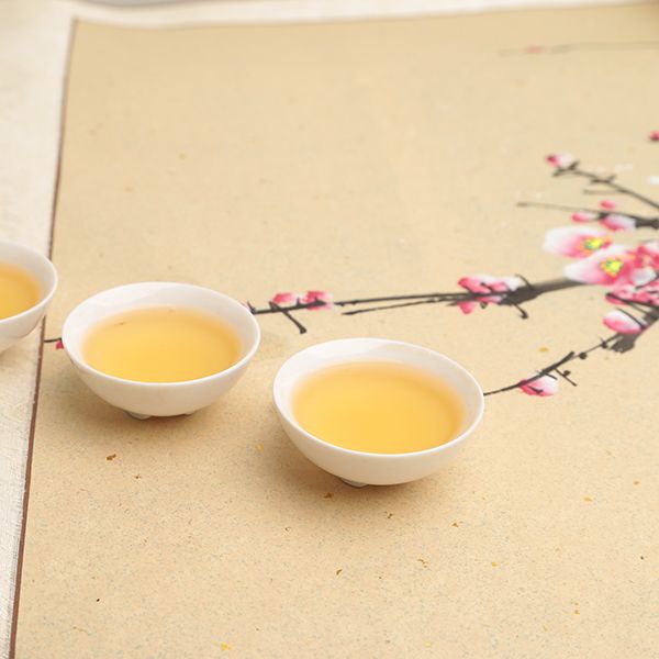 Yunnan Moonlight white tea, Sweet tea for health detox tea