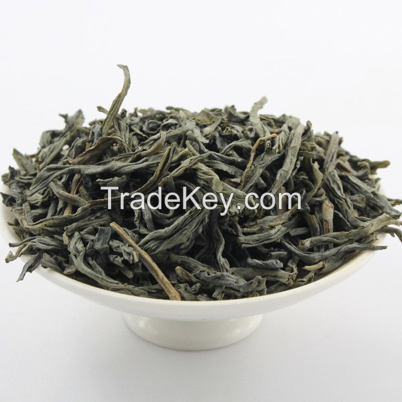 China green tea, Zhengmei green tea, health detox tea