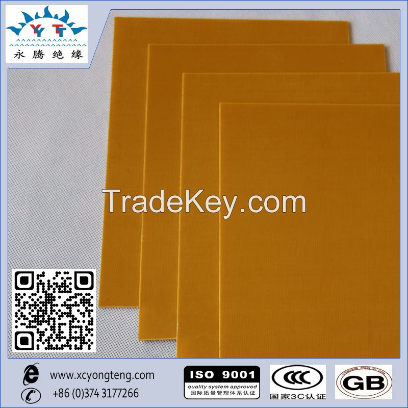 Epoxy Fiberglass Cloth Laminiated sheet epoxy sheet 3240