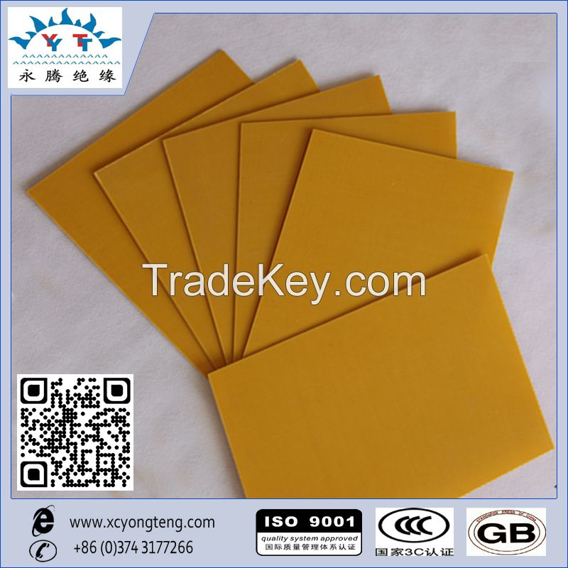 Epoxy Fiberglass Cloth Laminiated sheet epoxy sheet 3240