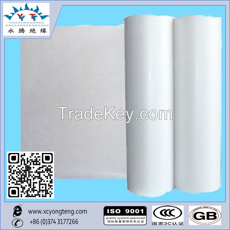 Polyester film/polyester fiber non-woven fabric flexible composite material DMD Polyester film/polyester fiber non-woven fabric flexible composite material DMD Polyester film/polyester fiber non-woven fabric flexible composite material DMD Polyester film/