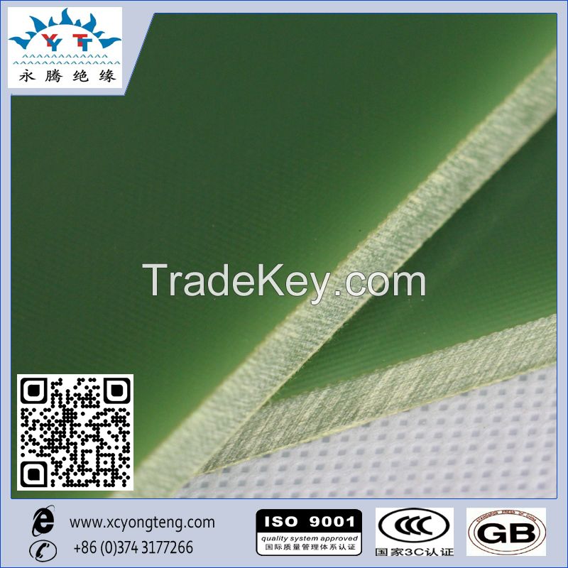 Epoxy fiberglass cloth laminated sheet FR4