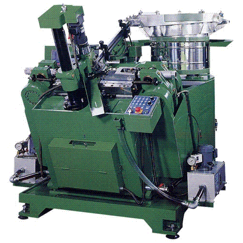 Self-Drilling Screw Forming Machine