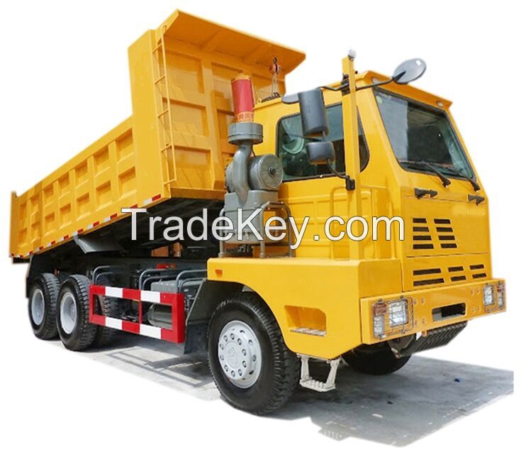 Mining DUMP TRUCK M-TAS3450