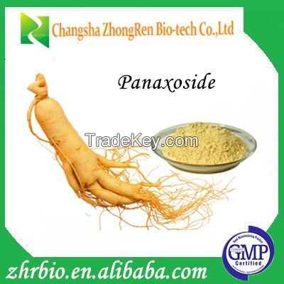 Panax ginseng root extract ginsenosides