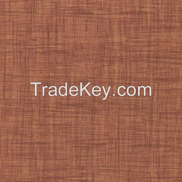 Printed abstract design decorative paper used on the surface of wood-based panels/MDF boards/veneer boards 