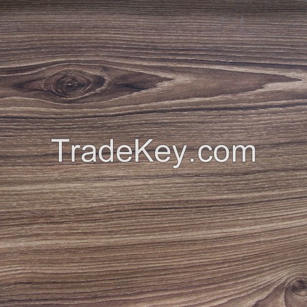 Printed wood grain decorative paper used on the surface of wood-based panels/MDF boards/veneer boards