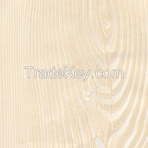 Printed wooden grain decorative paper used on furniture and flooring surfaces