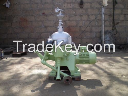 Westfalia Purifier OTB 3-02-066 - Oil Separator / Purifier / Centrifuge