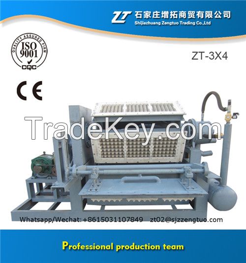 Egg tray pulp mould machine