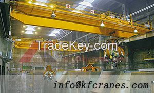 Double Beam Crane FOR SALE