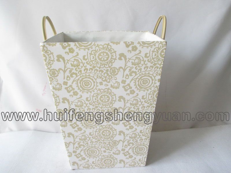 cloth basket with pilp board