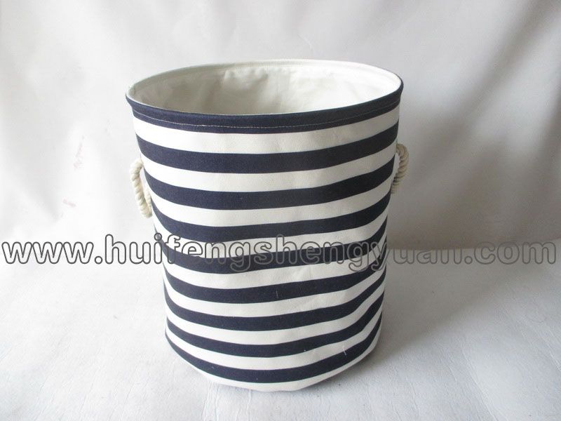 cloth storage basket