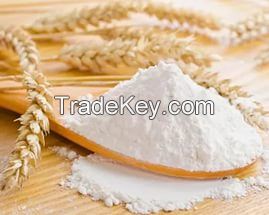 wheat flour