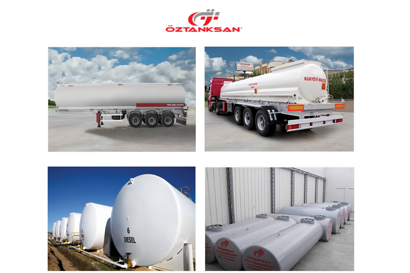 FUEL STORAGE TANKS