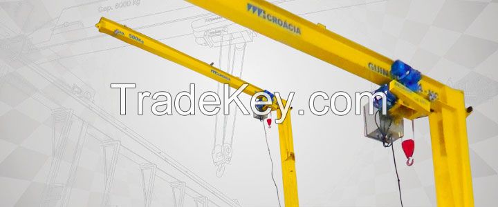 Brazilian Jib Crane Industry