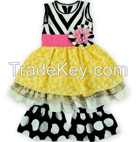 Wholesale childrens upscale boutique clothing