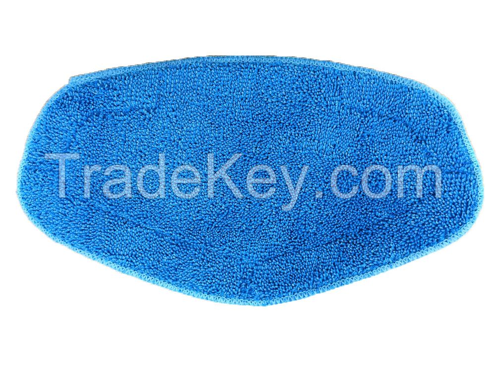 steam cleaning mop pad