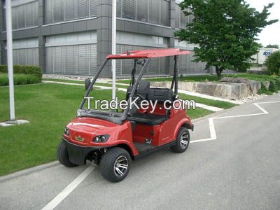 WSM Golfcart MT1220 Streetline 