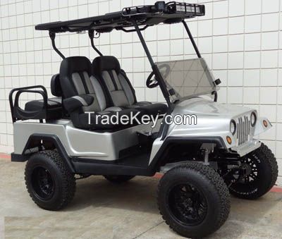 Custom Club Car Glof Cart