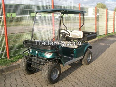 WSM Golfcart RTX400