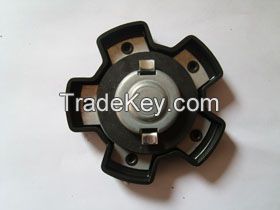 part number 9810000284 linde fuel tank cap for forklift, linde forklift fuel tank cap