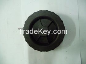 part number 0009839727 linde hydraulic oil tank cap for forklift, linde forklift hydraulic oil tank cap 