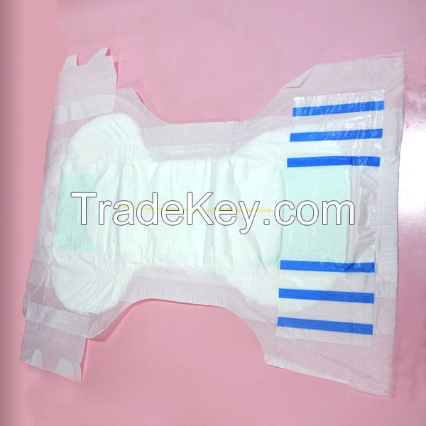 Water-lock/pe Film/adl Adult Diaper