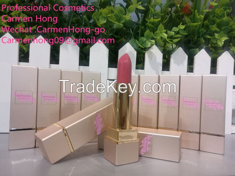 2016 OEM/ODM Three Colors Gradients Lipstick Multi-Coors Lipstick Fashion Lipstick 3.5g