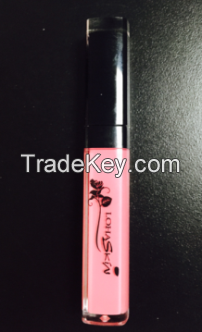 2016 Professional Factory OEM Lip Gloss High Shine Lip Gloss 3.0g