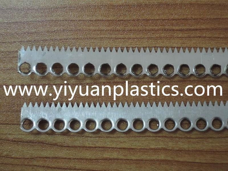 metal blade for  aluminum foil food wrap clilng film