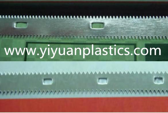 metal blade for  aluminum foil food wrap clilng film