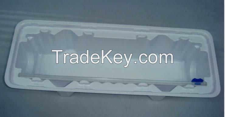 Plastic Box Disposable for Cling Film Aluminum Foil