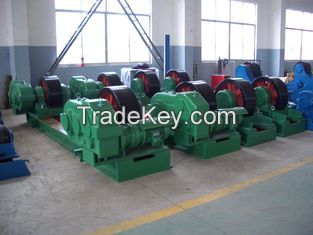 Conventional Welding Rotator Wheels Distance Manual Adjust for Tanks 