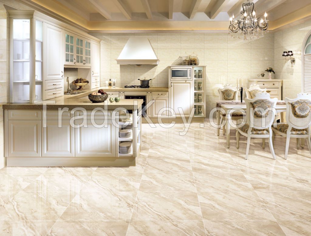 full glazed polished tiles