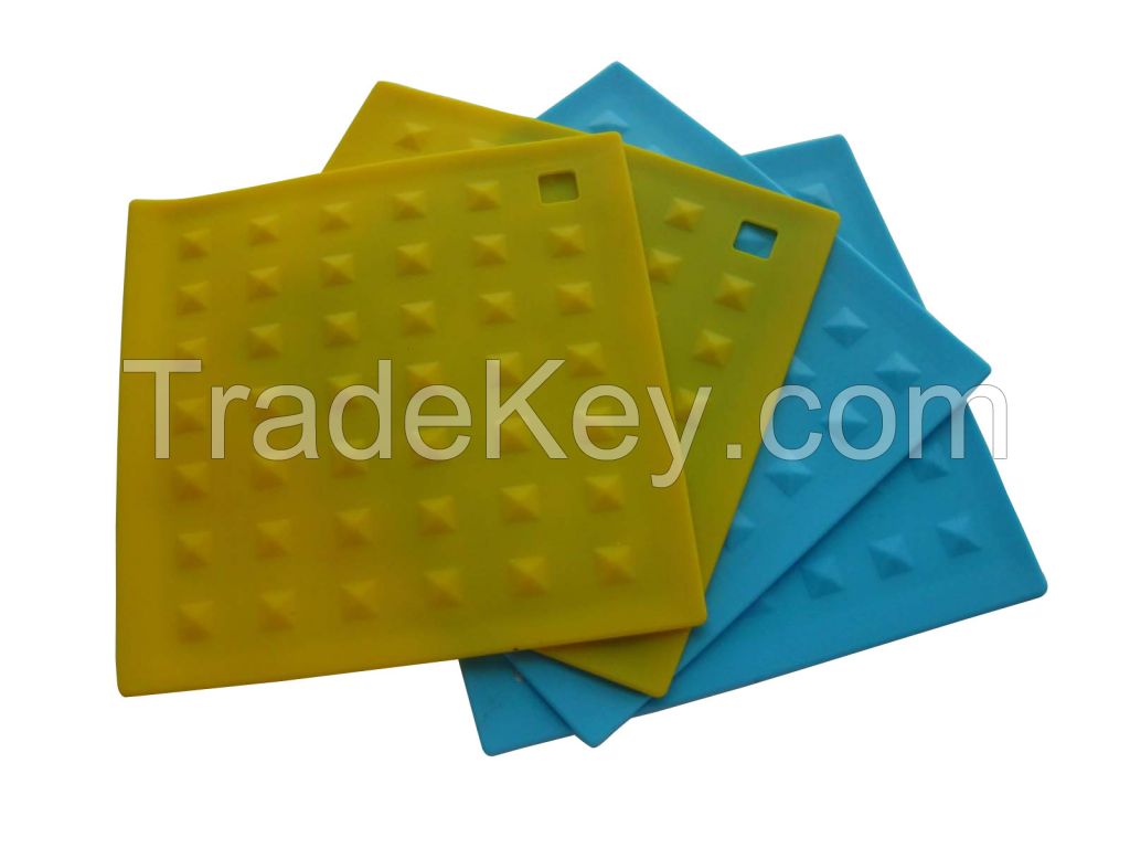 silicone  kettle pads