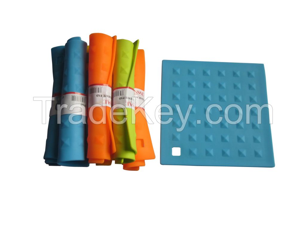 silicone  kettle pads