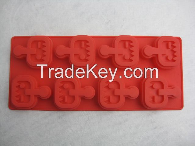 silicone cake baking decorations moulds