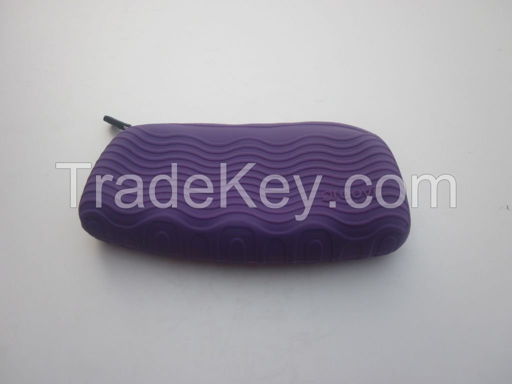 silicone glasses bag