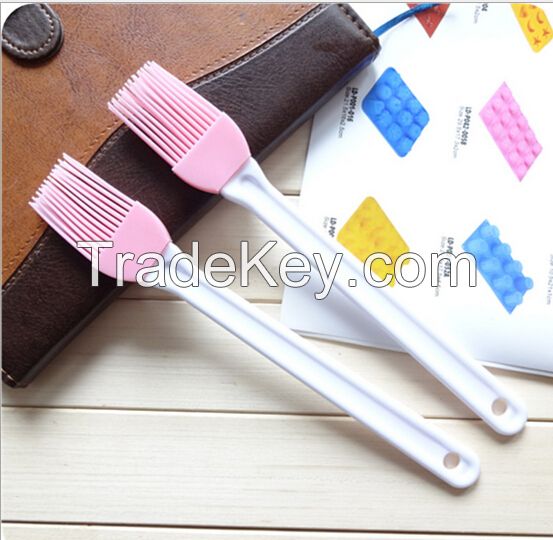 silicone BBQ brush