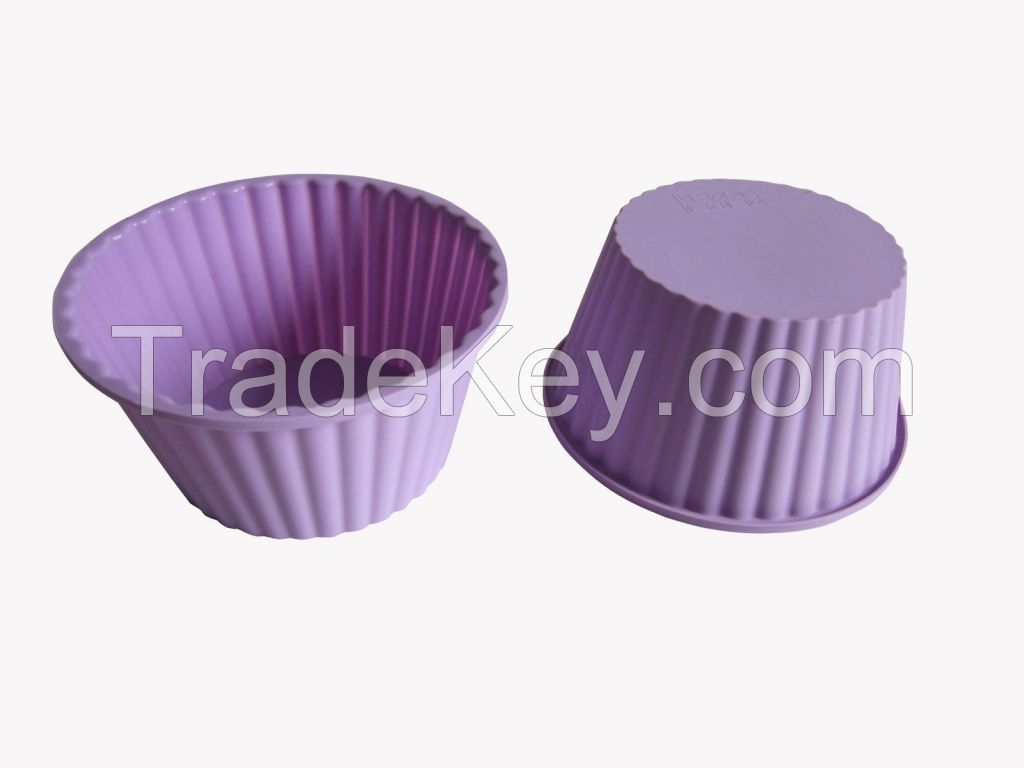 silicone cake bucket