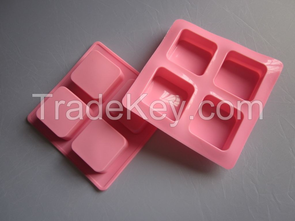 silicone soap molds