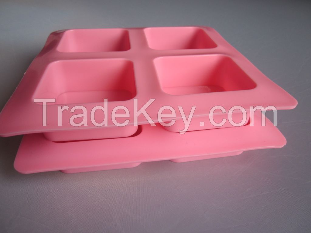 silicone soap molds