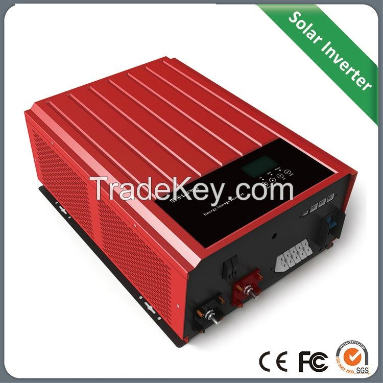 On/Off grid hybrid Solar Inverter