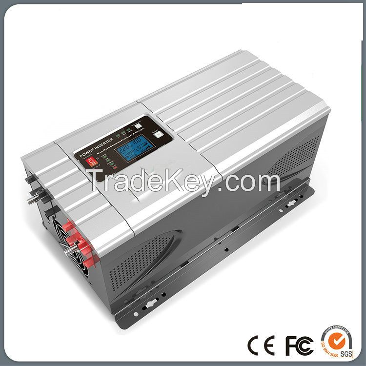 Pure Sine Wave Inverter