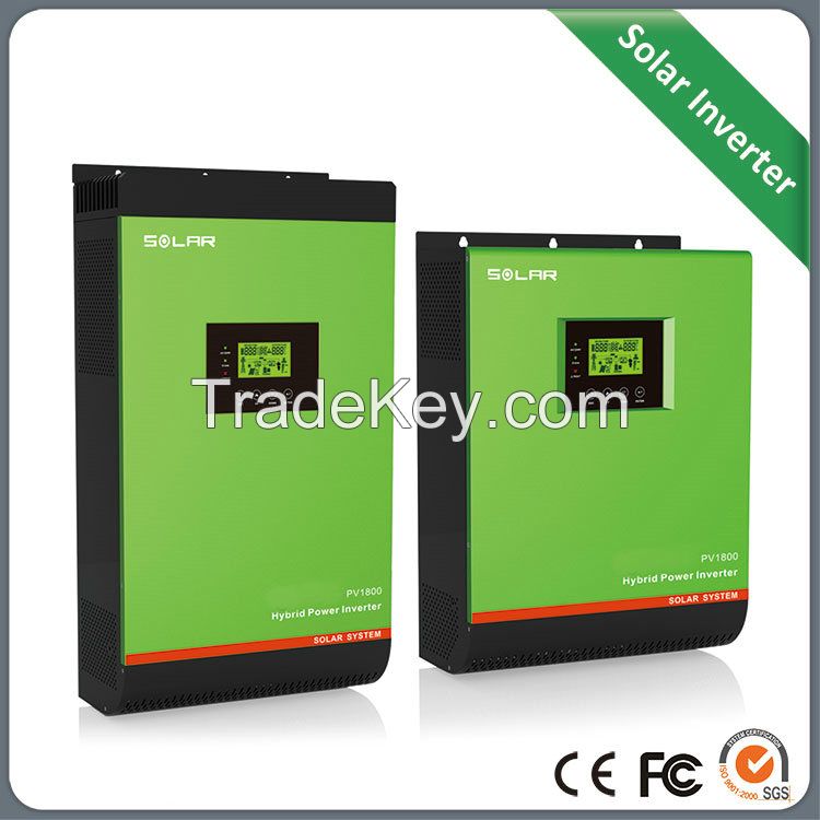 High frequency solar inverter