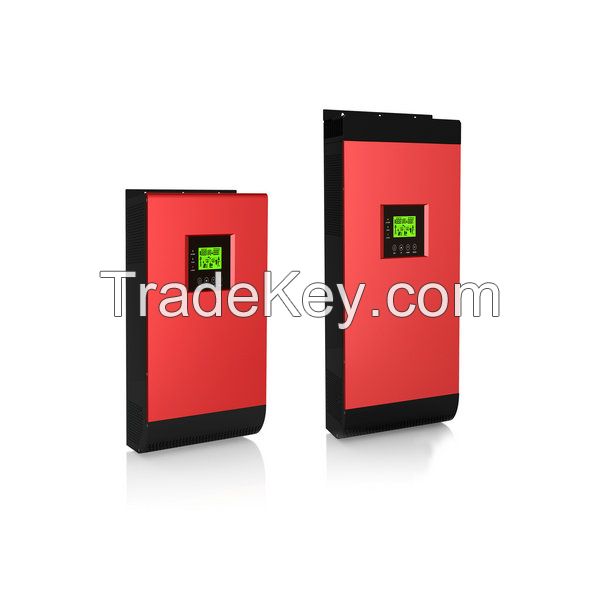 High frequency solar inverter