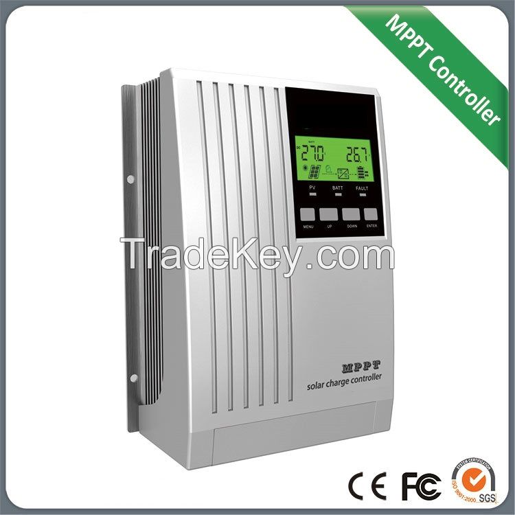 MPPT Solar Charge Controller